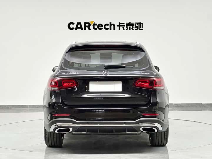 Mercedes-Benz GLC 2022 GLC 300 L 4 MATIC — фото 7