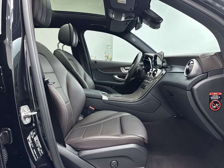 Mercedes-Benz GLC 2022 GLC 300 L 4 MATIC — фото 13