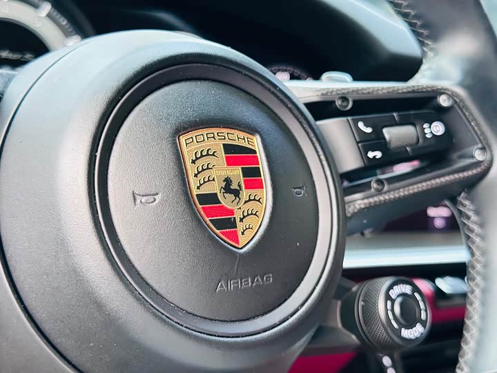 Porsche 911 2022 Turbo S 3.7 T — фото 18
