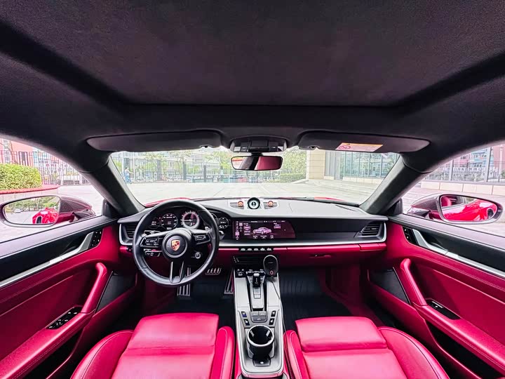 Porsche 911 2022 Turbo S 3.7 T — фото 14