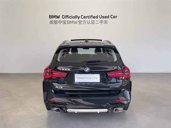 BMW X3 2023 x Drive 25i M — фото 5