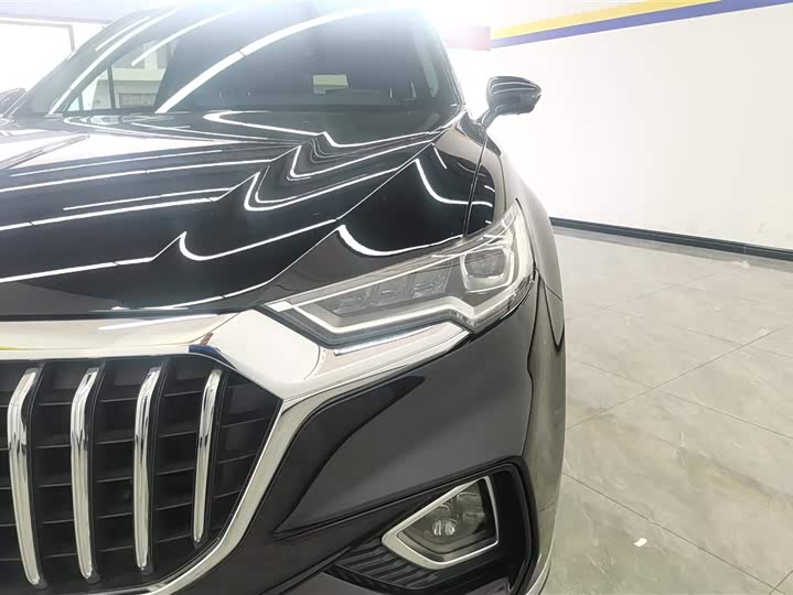 Hongqi HS5 2019 2.0 T 4 WD — фото 5