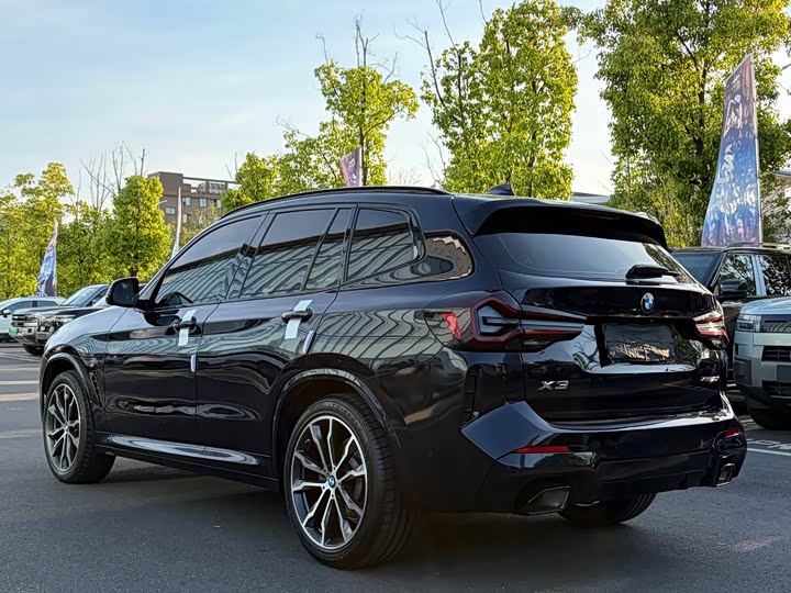 BMW X3 xDrive30i продвинутая M — фото 15
