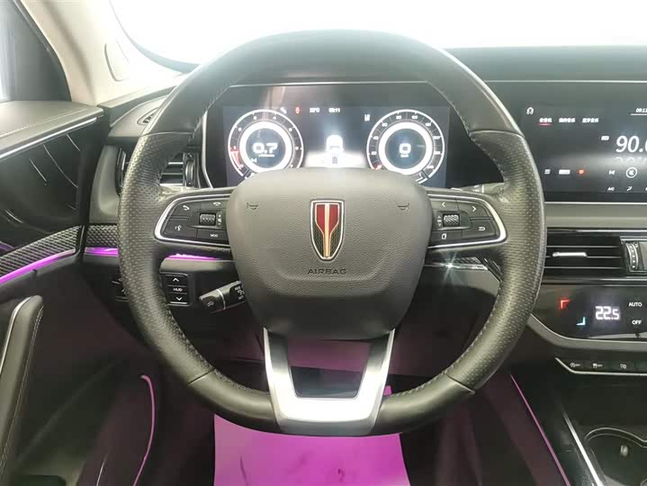 Hongqi HS5 2019 2.0 T 4 WD — фото 15