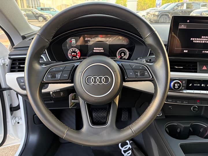 Audi A5 Sportback 40 TFSI — фото 5