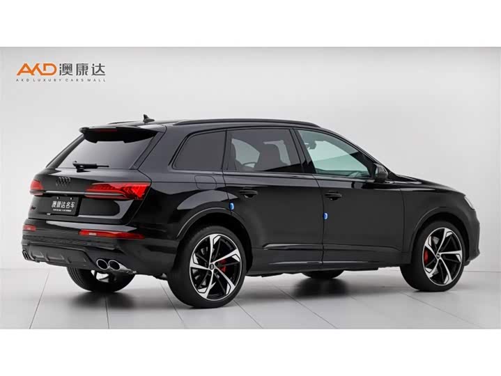 Audi SQ7/4.0T/24 /4.0 TFSI — фото 3