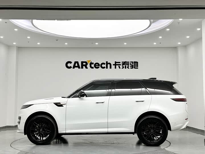Land Rover Range Rover Sport — фото 5