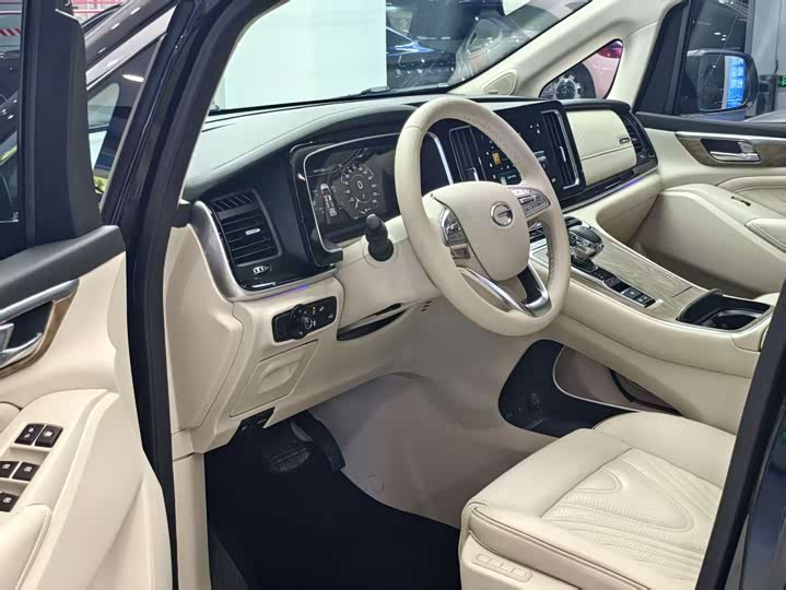 Trumpchi M8 2023 390 T — фото 4
