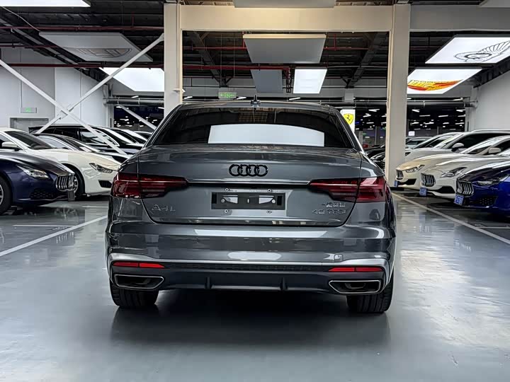 Audi A4L 40 TFSI стиль-динамик — фото 20