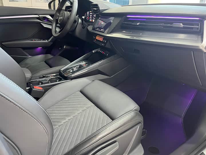 Audi A3 2021 A 3 L Limousine 35 TFSI Sport — фото 8