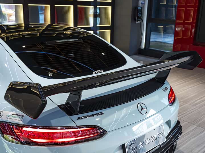 Mercedes-Benz AMG 2015 AMG GT S — фото 11