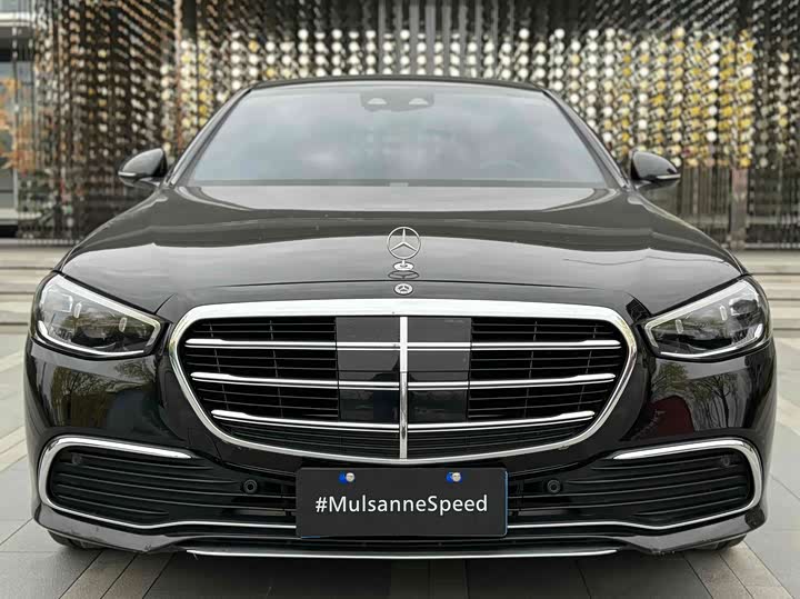 Mercedes-Benz S-Class S 400 L — фото 2