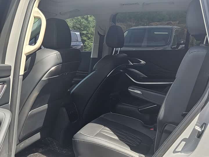 Hongqi HS7 PHEV 2024 2.0 T PHEV 4 WD 6 — фото 14