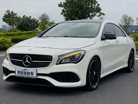 Mercedes-Benz CLA — фото 43