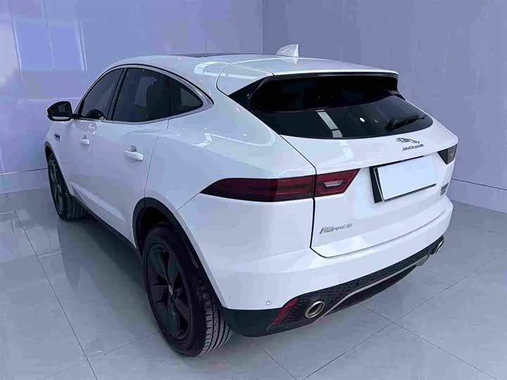 Jaguar E-PACE 2018 P 250 S VI — фото 3