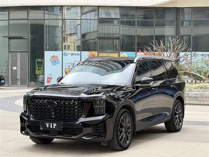 Trumpchi GS8 2022 2.0 TGDI 2 WD ( )