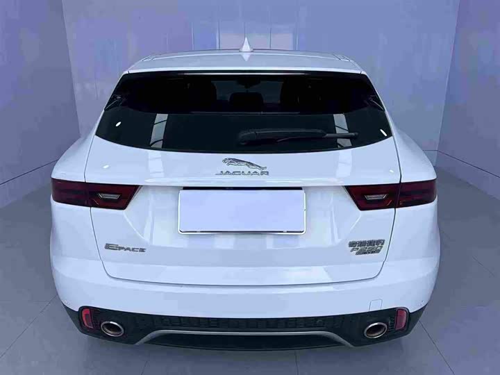 Jaguar E-PACE 2018 P 250 S VI — фото 4