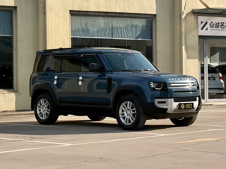 Land Rover Defender — фото 3