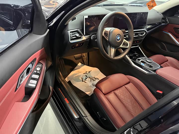 BMW i 3 2022 e Drive 35 L — фото 5