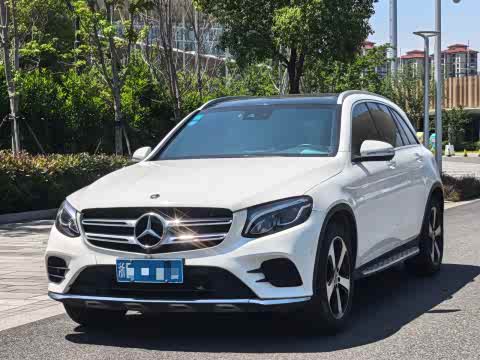 Mercedes-Benz GLC 2019 GLC 260 L 4 MATIC Luxury — фото 17