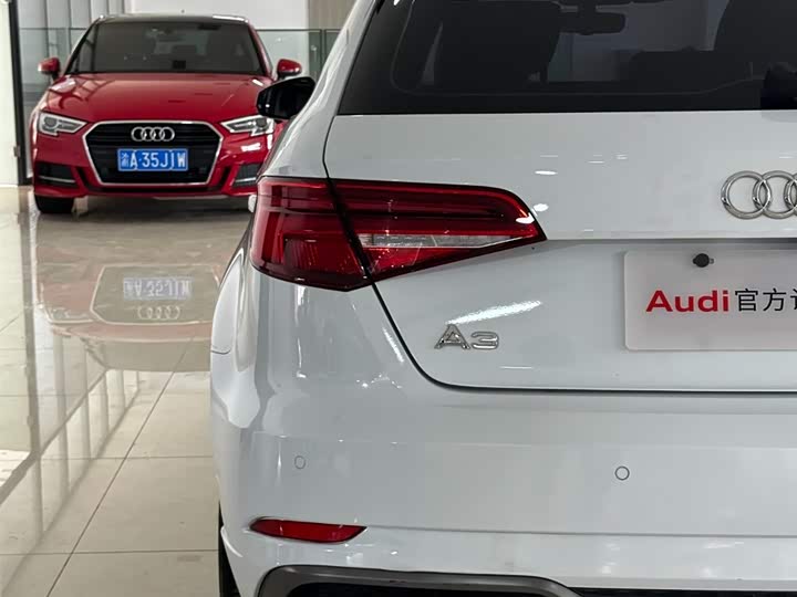 Audi A3 2020 Sportback 35 TFSI VI — фото 15