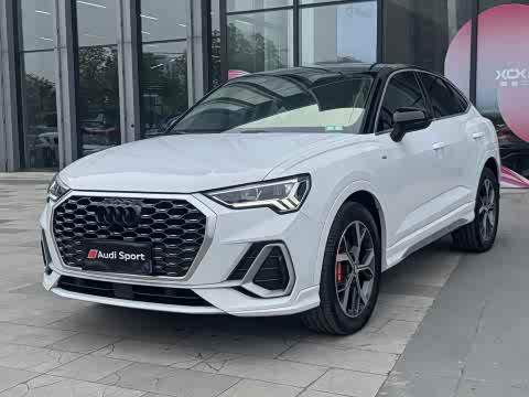 Audi Q3 Sportback 2020 40 TFSI — фото 36