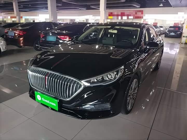 Hongqi H5 2022 1.5 T DCT — фото 2