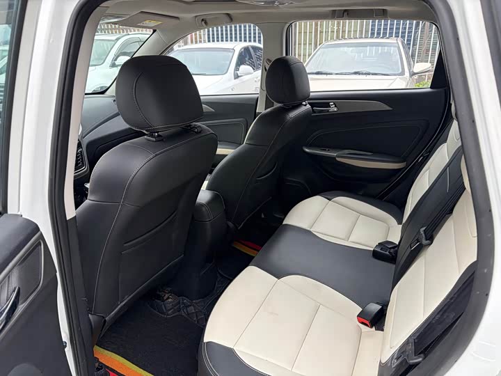Changan CS35 2017 1.6 L ATLuxury — фото 5