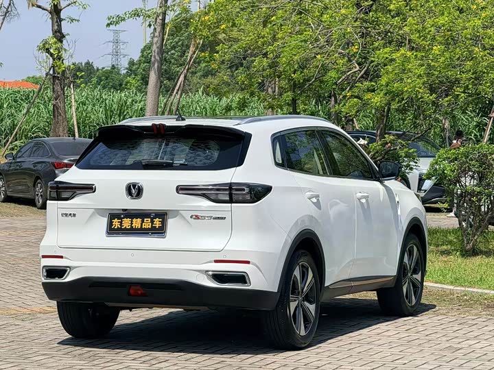 Changan CS55 PLUS 2022 1.5 T DCTPremium — фото 4