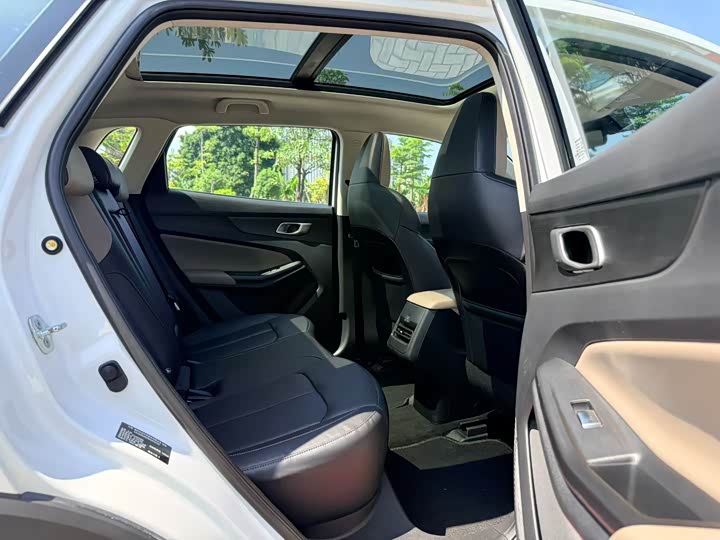 Changan CS55 PLUS 2022 1.5 T DCTPremium — фото 7