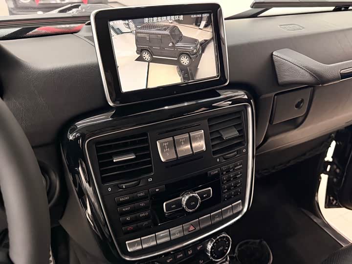 Mercedes-Benz G-Class 2015 G 500 — фото 11