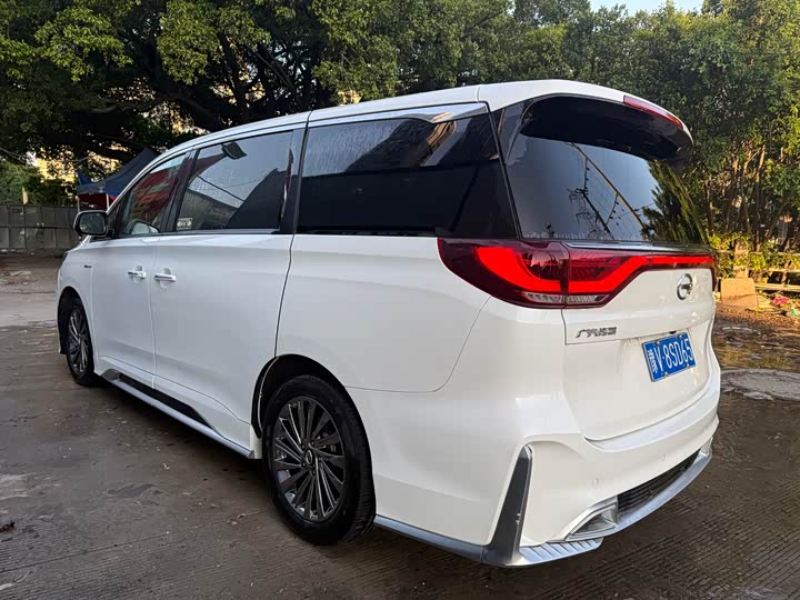 Trumpchi M8 2021 390 T — фото 13
