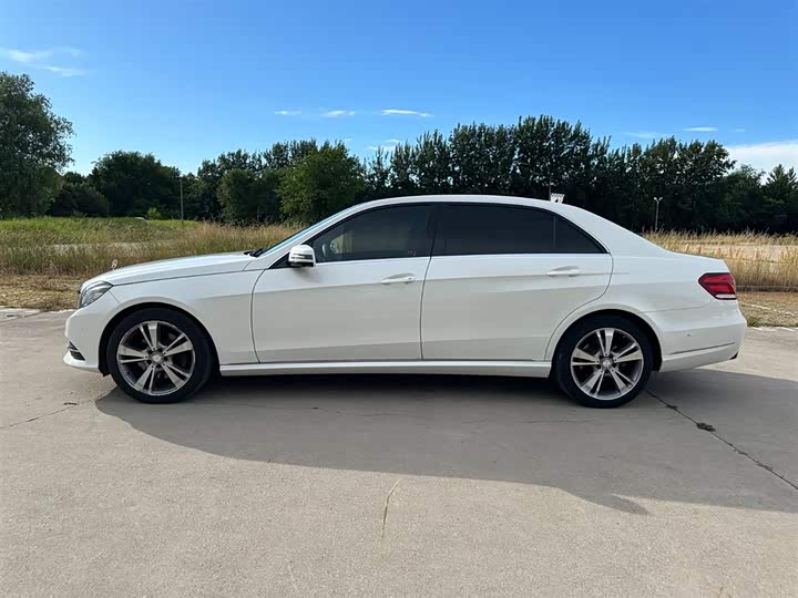 Mercedes-Benz E-Class E 320 L 4MATIC — фото 7