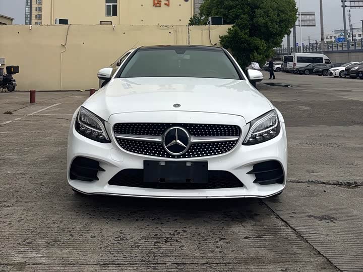 Mercedes-Benz C-Class 2019 C 260 L — фото 2