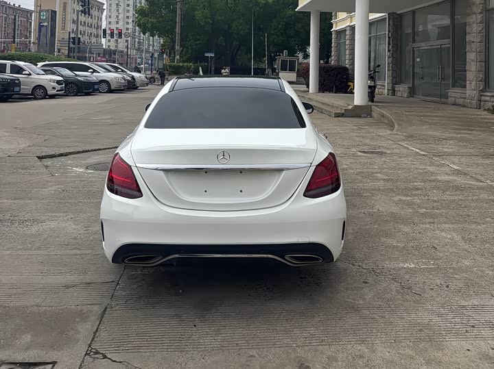 Mercedes-Benz C-Class 2019 C 260 L — фото 4