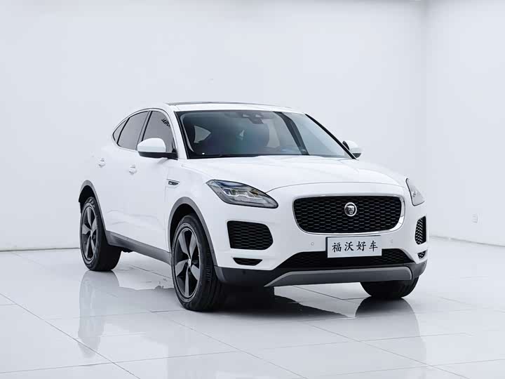 Jaguar E-PACE 2018 P 200 S V — фото 3