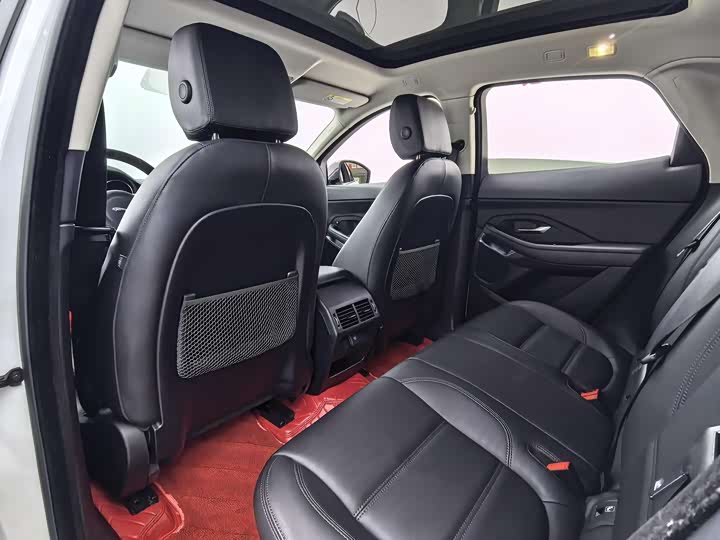 Jaguar E-PACE 2018 P 200 S V — фото 19