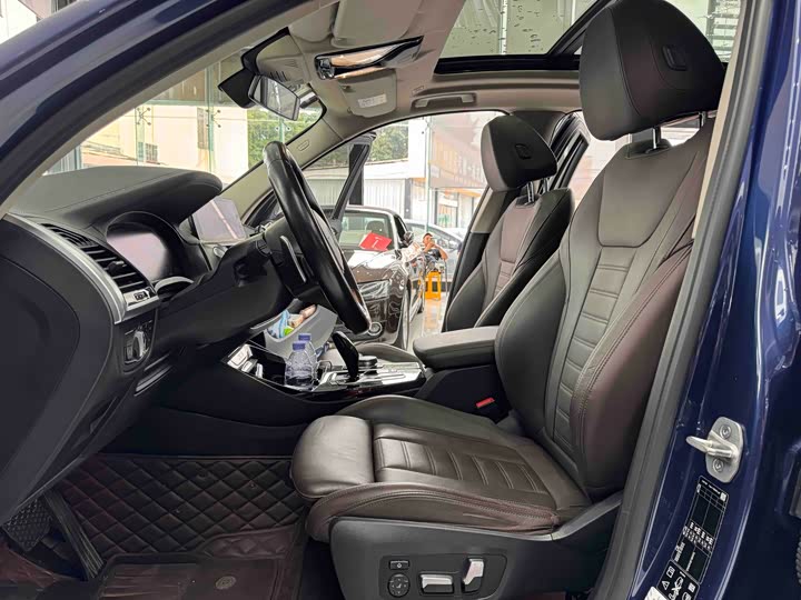 BMW X3 2021 x Drive 28i M — фото 18