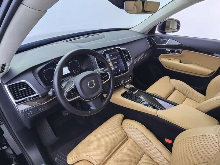 Volvo XC90 2015 T 6 7 — фото 23