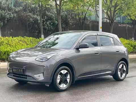 Geely Galaxy Starwish — фото 15