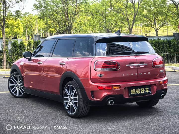 MINI Clubman — фото 5