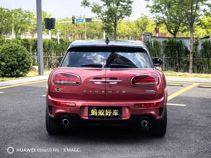 MINI Clubman — фото 6