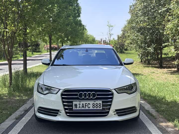 Audi A6L 30 FSI комфорт — фото 2
