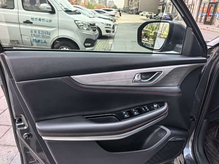 Changan CS75 2020 280 T DCTPremium VI — фото 10