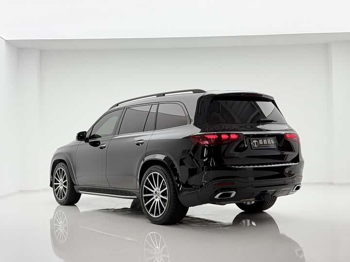 Mercedes-Benz GLS 2023 GLS 450 — фото 4