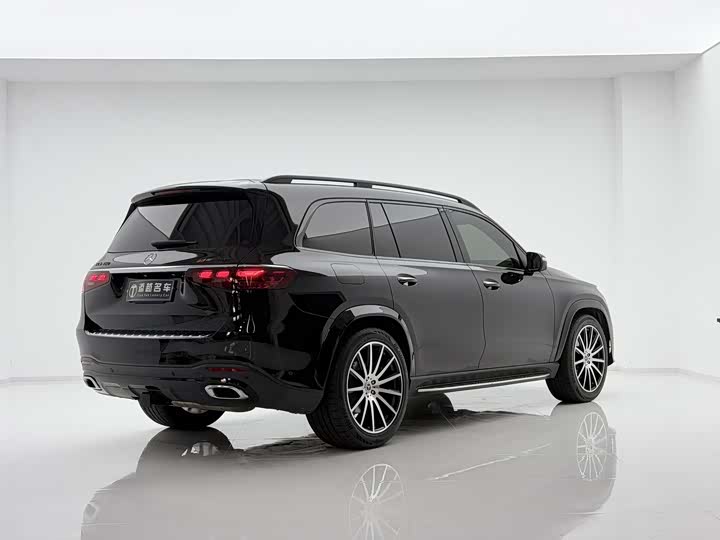 Mercedes-Benz GLS 2023 GLS 450 — фото 6