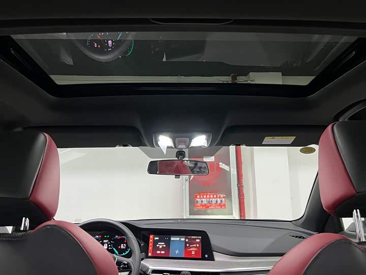 Changan CS35 PLUS 2023 1.4 T DCTLuxury — фото 11