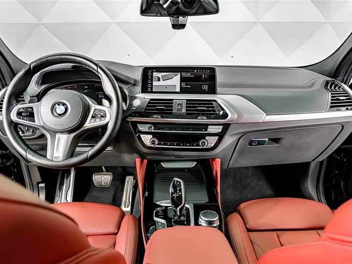 BMW X 4 2021 x Drive 30i M — фото 16