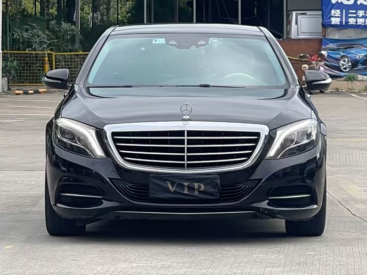 Mercedes-Benz S-Class S 320 L — фото 2