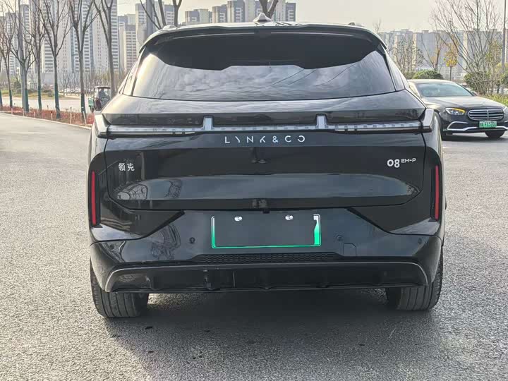 Lynk & Co 08 2025 245km Pro — фото 8